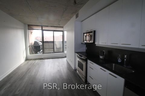Photo 3 at 209 - 2 Gladstone Avenue, Little Portugal, Toronto