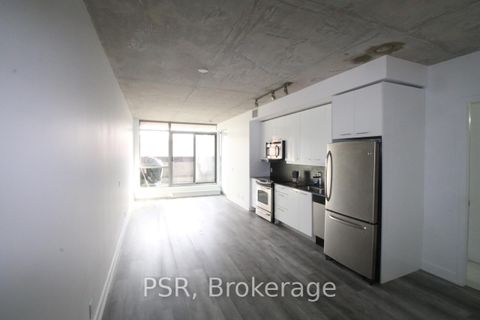 Photo 5 at 209 - 2 Gladstone Avenue, Little Portugal, Toronto