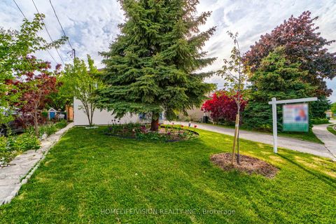 Photo 1 at 44 Armitage Drive, Maryvale, Toronto