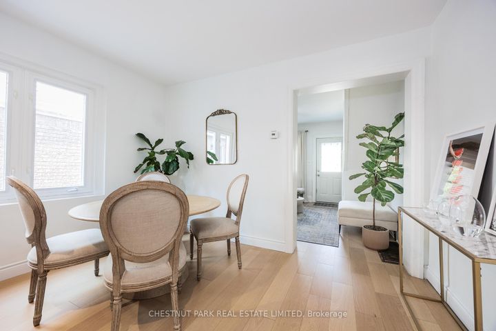 Photo 5 at 154 Cedric Avenue, Oakwood Village, Toronto