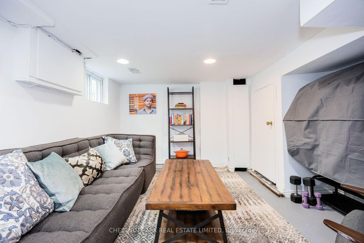 Photo 14 at 154 Cedric Avenue, Oakwood Village, Toronto