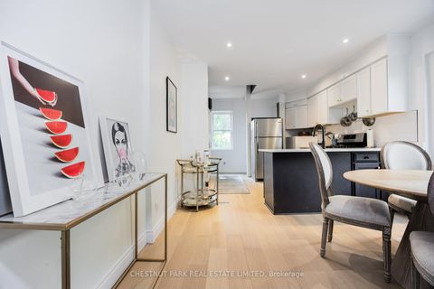 Photo 3 at 154 Cedric Avenue, Oakwood Village, Toronto