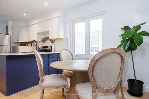 Photo 4 at 154 Cedric Avenue, Oakwood Village, Toronto