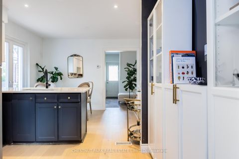 Photo 8 at 154 Cedric Avenue, Oakwood Village, Toronto