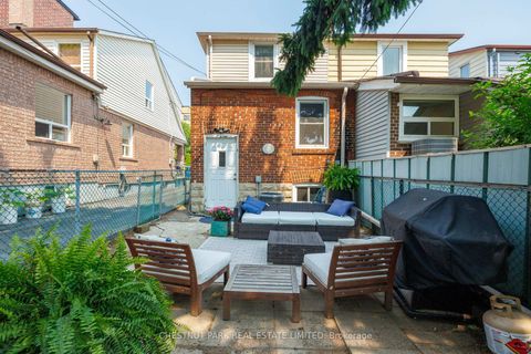 Photo 17 at 154 Cedric Avenue, Oakwood Village, Toronto