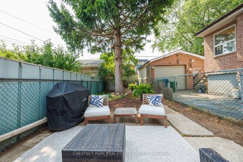 Photo 19 at 154 Cedric Avenue, Oakwood Village, Toronto