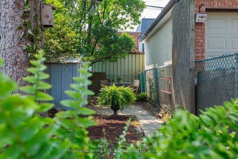 Photo 20 at 154 Cedric Avenue, Oakwood Village, Toronto