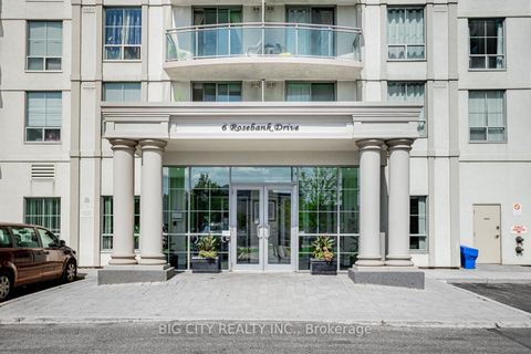 Photo 0 at 10H - 6 Rosebank Drive, Malvern, Toronto