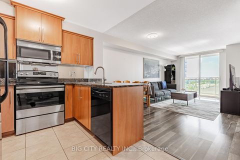 Photo 4 at 10H - 6 Rosebank Drive, Malvern, Toronto