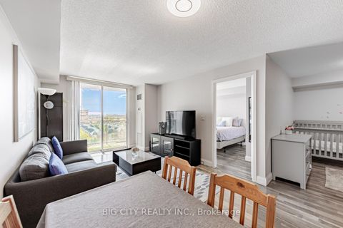 Photo 6 at 10H - 6 Rosebank Drive, Malvern, Toronto