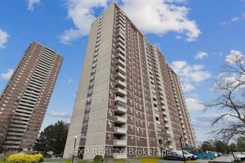 Photo 1 at 510 - 205 Hilda Avenue, Newtonbrook West, Toronto