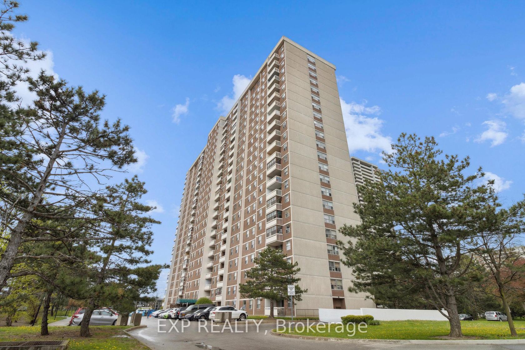 510 - 205 Hilda Avenue, Newtonbrook West, Toronto 