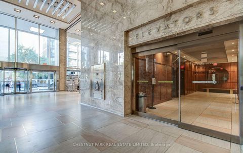 Photo 1 at 1820 - 111 St Clair Avenue W, St. Clair, Toronto