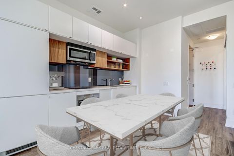 Photo 4 at 1820 - 111 St Clair Avenue W, St. Clair, Toronto