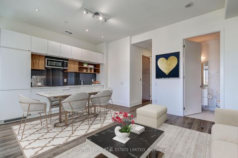 Photo 5 at 1820 - 111 St Clair Avenue W, St. Clair, Toronto