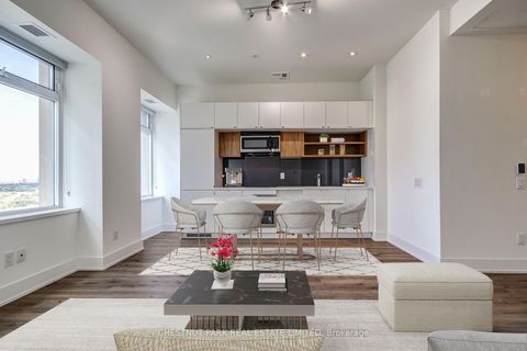 Photo 6 at 1820 - 111 St Clair Avenue W, St. Clair, Toronto
