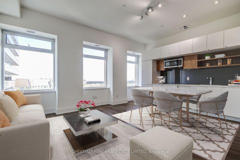 Photo 7 at 1820 - 111 St Clair Avenue W, St. Clair, Toronto