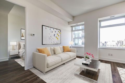 Photo 11 at 1820 - 111 St Clair Avenue W, St. Clair, Toronto