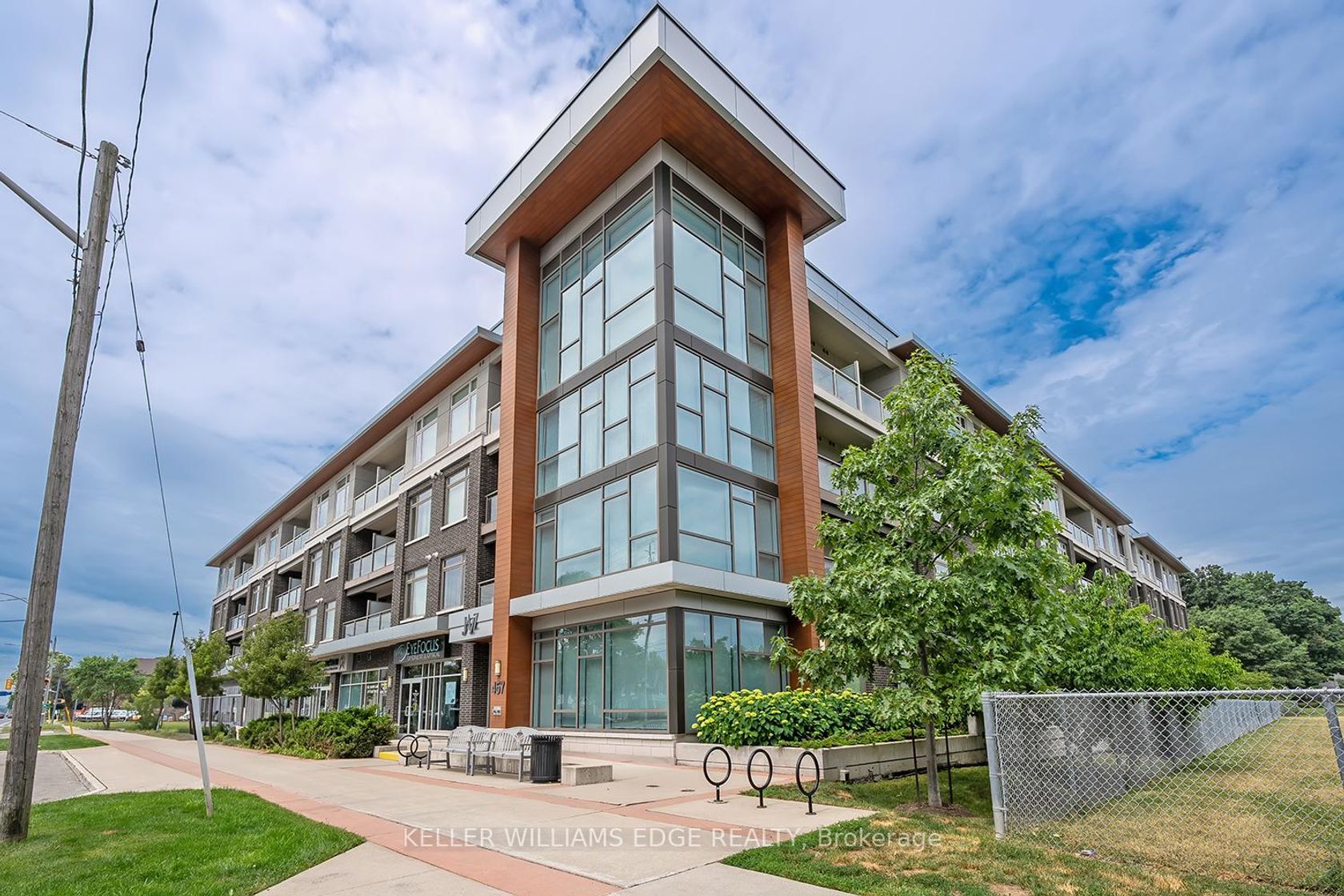 209 - 457 Plains Road E, LaSalle, Burlington 
