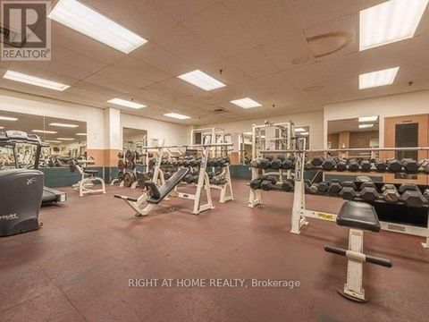 Photo 19 at 13 - 23 Four Winds Drive, York University Heights, Toronto