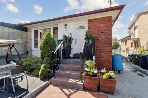 Photo 7 at 76 Ruthmar Crescent, Black Creek, Toronto