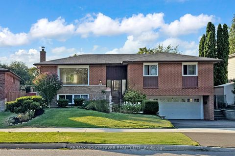 Photo 1 at 16 Haviland Drive, Centennial Scarborough, Toronto