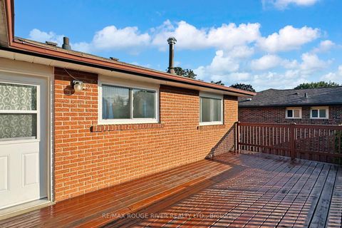 Photo 17 at 16 Haviland Drive, Centennial Scarborough, Toronto