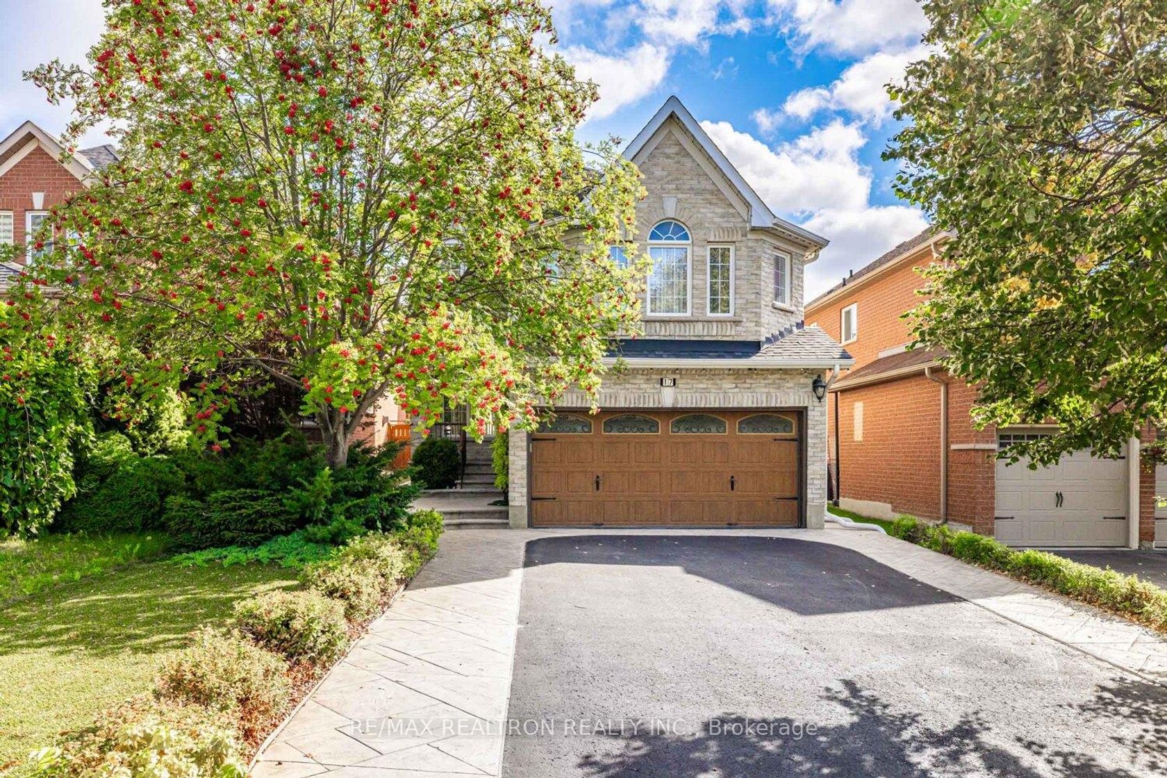 17 Abilene Court, Westbrook, Richmond Hill 