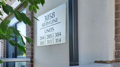 Photo 5 at 304 - 3058 Sixth Line, GO Glenorchy, Oakville