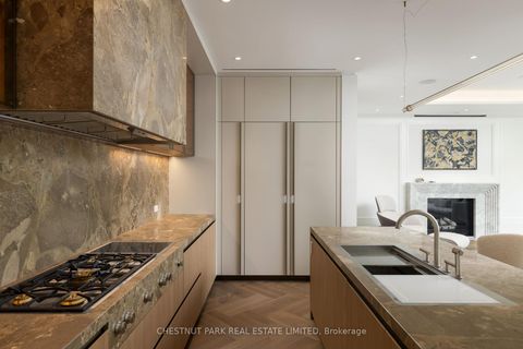 Photo 5 at 106 - 7 Dale Avenue, Moore Park, Toronto