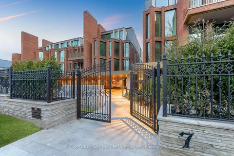 Photo 33 at 106 - 7 Dale Avenue, Moore Park, Toronto