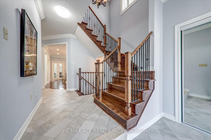 Photo 6 at 138 Riverwalk Drive, Box Grove, Markham