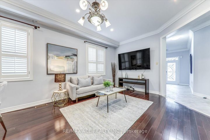 Photo 7 at 138 Riverwalk Drive, Box Grove, Markham