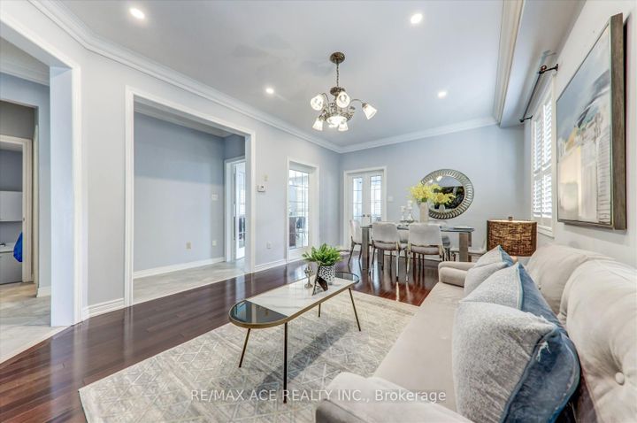 Photo 8 at 138 Riverwalk Drive, Box Grove, Markham
