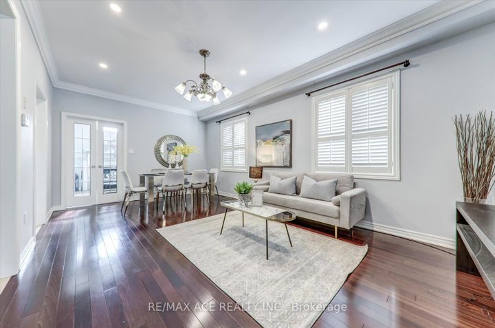 Photo 9 at 138 Riverwalk Drive, Box Grove, Markham