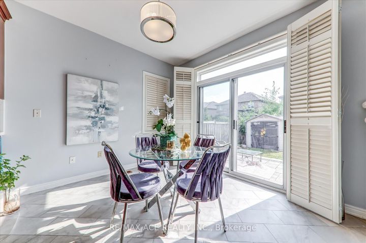 Photo 14 at 138 Riverwalk Drive, Box Grove, Markham