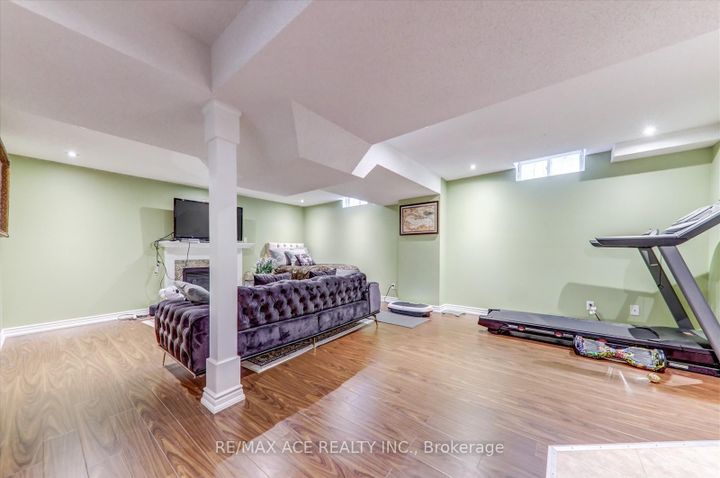 Photo 32 at 138 Riverwalk Drive, Box Grove, Markham
