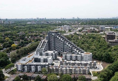 Photo 0 at 853 - 25 Adra Grado Way, Bayview Village, Toronto
