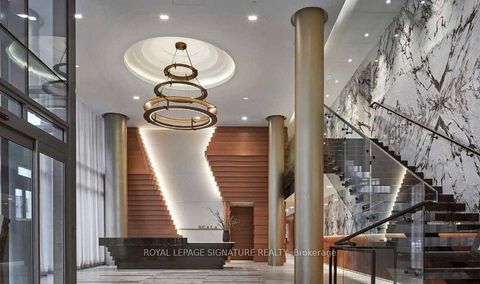 Photo 1 at 853 - 25 Adra Grado Way, Bayview Village, Toronto