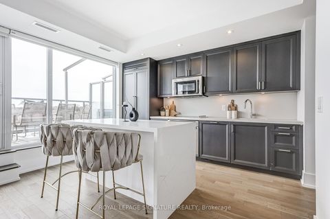 Photo 4 at 853 - 25 Adra Grado Way, Bayview Village, Toronto