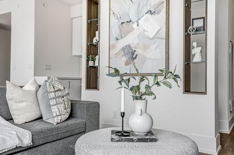 Photo 12 at 853 - 25 Adra Grado Way, Bayview Village, Toronto