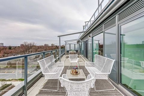 Photo 17 at 853 - 25 Adra Grado Way, Bayview Village, Toronto