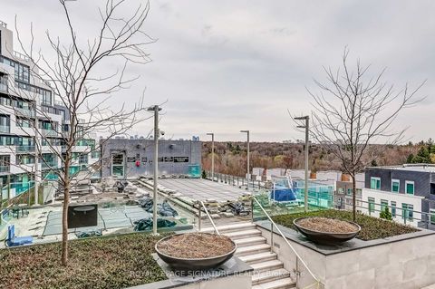 Photo 28 at 853 - 25 Adra Grado Way, Bayview Village, Toronto