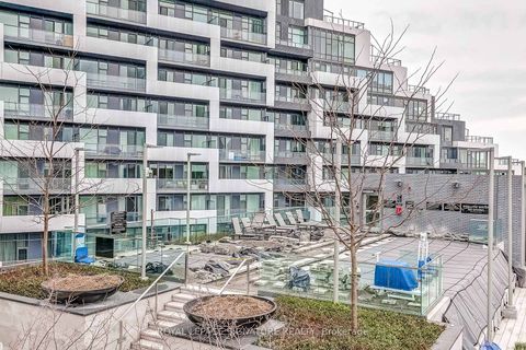 Photo 29 at 853 - 25 Adra Grado Way, Bayview Village, Toronto