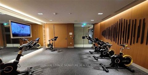 Photo 34 at 853 - 25 Adra Grado Way, Bayview Village, Toronto