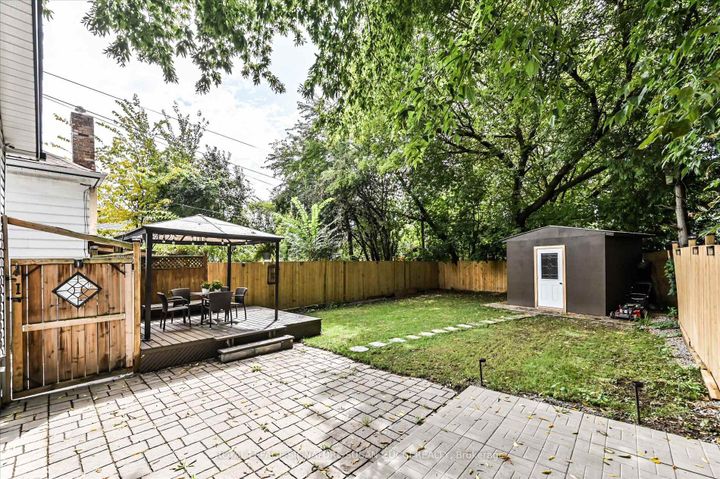 Photo 34 at 94 Meighen Avenue, Parkview, Toronto