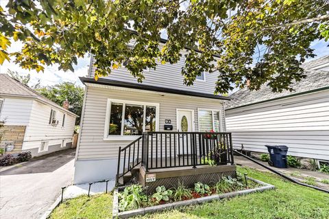 Photo 1 at 94 Meighen Avenue, Parkview, Toronto