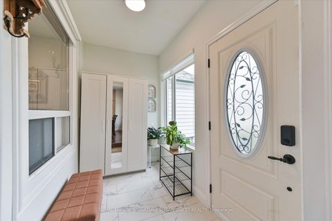 Photo 2 at 94 Meighen Avenue, Parkview, Toronto
