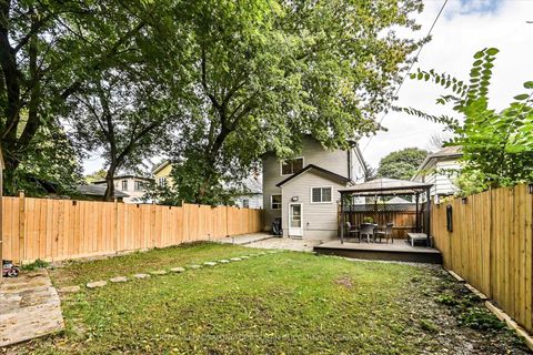 Photo 36 at 94 Meighen Avenue, Parkview, Toronto