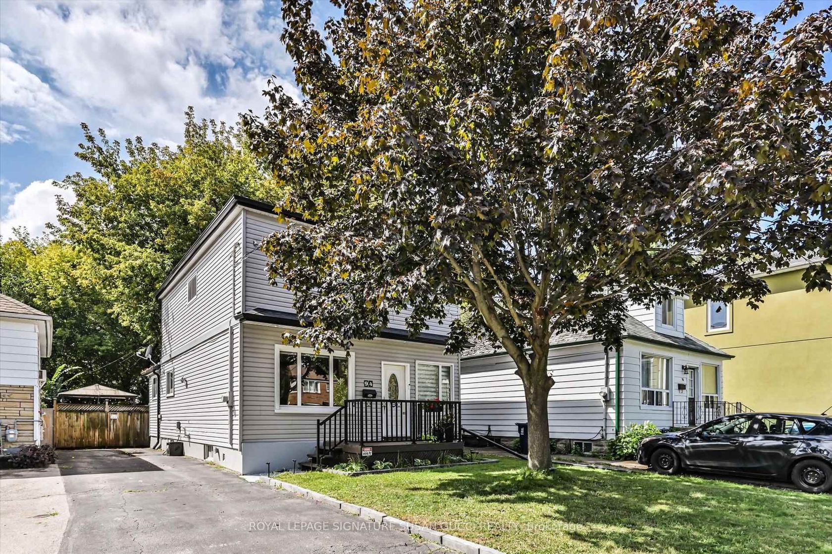 94 Meighen Avenue, Parkview, Toronto 